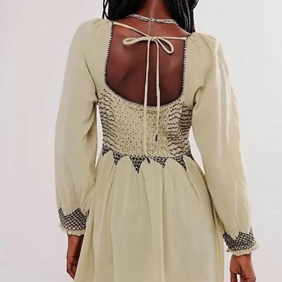 FREE PEOPLE What A Feeling Tunic - Picture 2 of 5